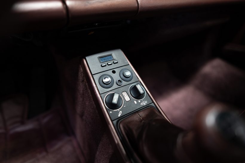 The Porsche 959 is a true collector’s item.