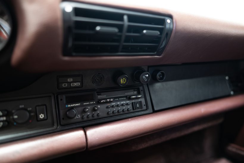 The Porsche 959 is a true collector’s item.