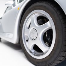 The Porsche 959 is a true collector’s item.