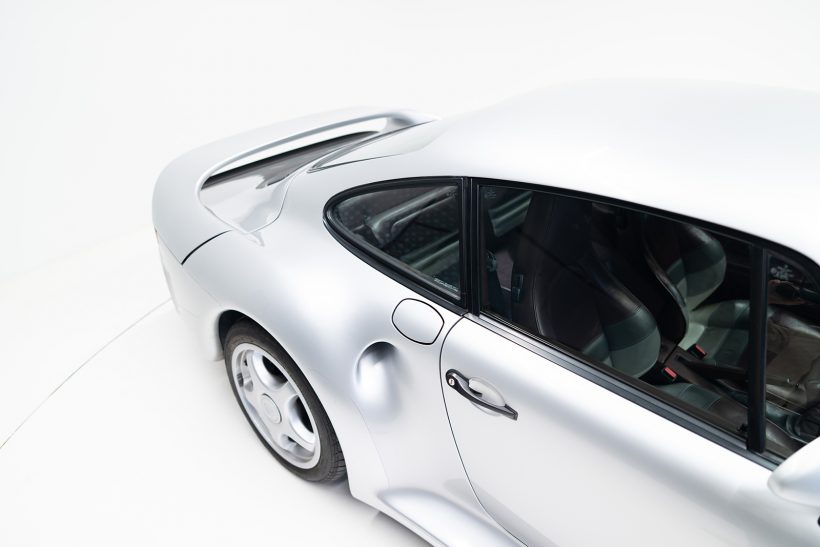 The Porsche 959 is a true collector’s item.