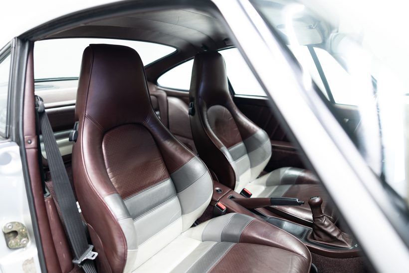 The Porsche 959 is a true collector’s item.