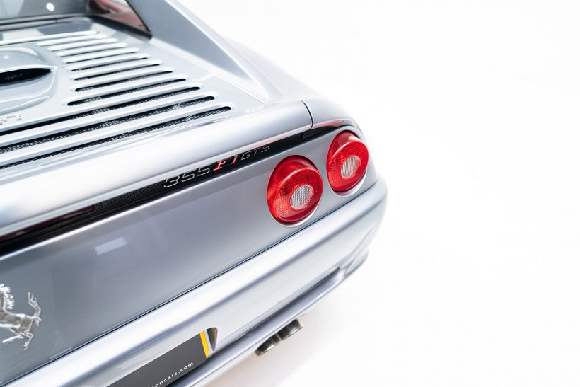 R5109984 Ferrari 355 F1 GTS