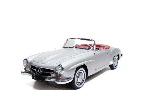 Mercedes 190 SL