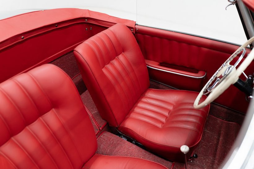 R5109954 Mercedes 190 SL