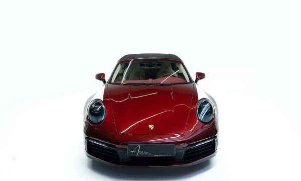 Porsche (992) 911 Targa 4S Heritage Edition