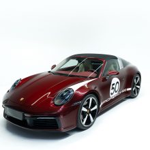 R5103765-Bearbeitet Porsche (992) 911 Targa 4S Heritage Edition