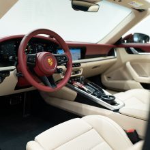 R5103793 Porsche (992) 911 Targa 4S Heritage Edition