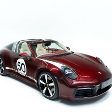 R5103808-Bearbeitet Porsche (992) 911 Targa 4S Heritage Edition