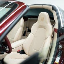 R5103820 Porsche (992) 911 Targa 4S Heritage Edition