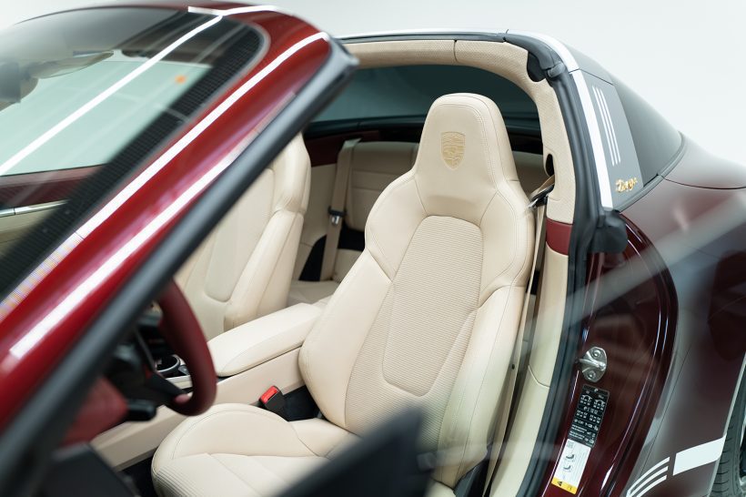 R5103820 Porsche (992) 911 Targa 4S Heritage Edition