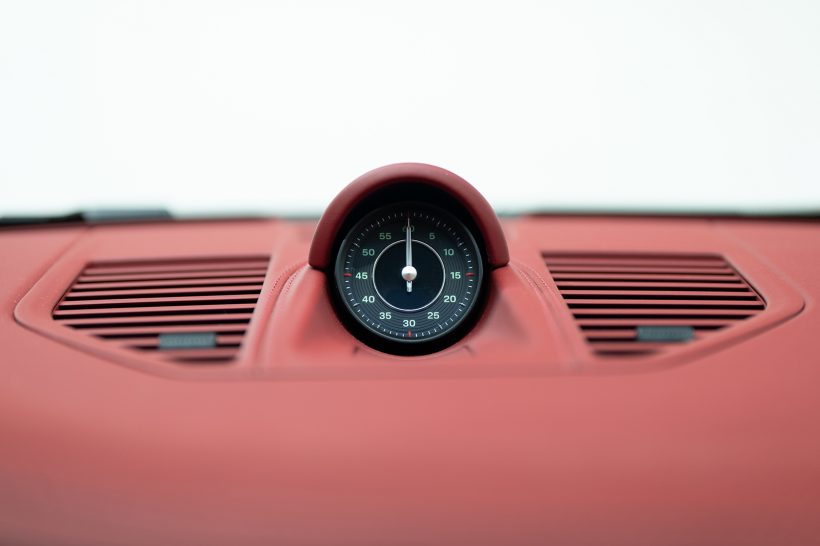 R5103828 Porsche (992) 911 Targa 4S Heritage Edition