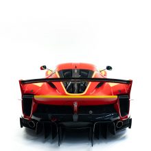 Ferrari FXXK Evo
