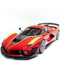 Ferrari FXXK Evo