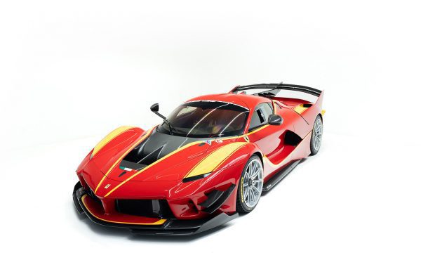 Ferrari FXXK Evo