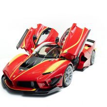 Ferrari FXXK Evo