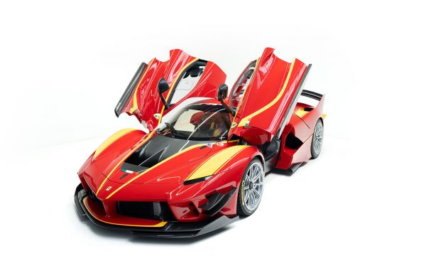 Ferrari FXXK Evo