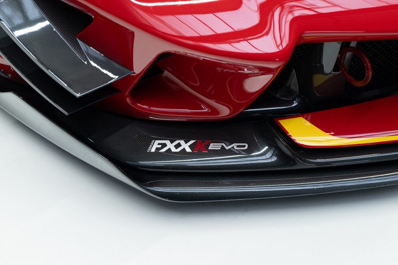 Ferrari FXXK Evo