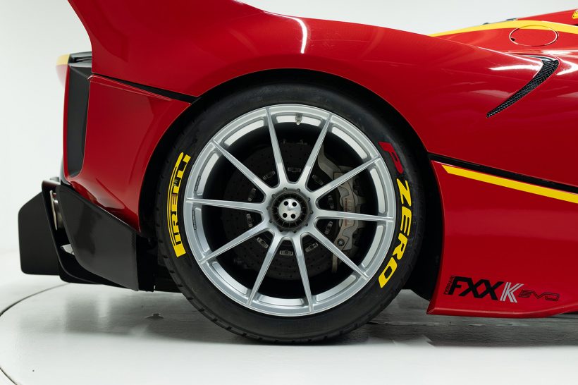 Ferrari FXXK Evo