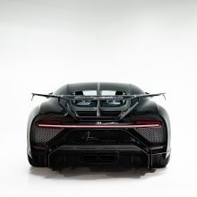 Bugatti Chiron Pur Sport (Green Rhapsody)