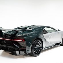 Bugatti Chiron Pur Sport (Green Rhapsody)