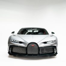 Bugatti Chiron Pur Sport (Green Rhapsody)