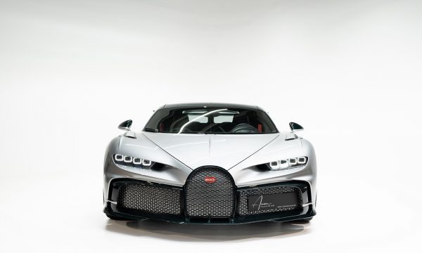 Bugatti Chiron Pur Sport (Green Rhapsody)