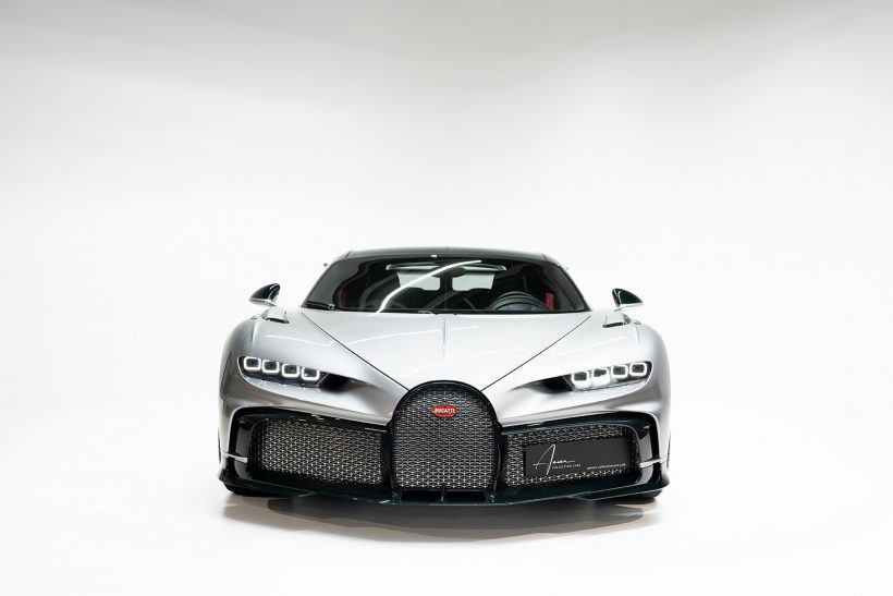 Bugatti Chiron Pur Sport (Green Rhapsody)