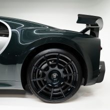 Bugatti Chiron Pur Sport (Green Rhapsody)