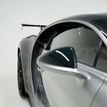 Bugatti Chiron Pur Sport (Green Rhapsody)