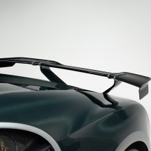 Bugatti Chiron Pur Sport (Green Rhapsody)