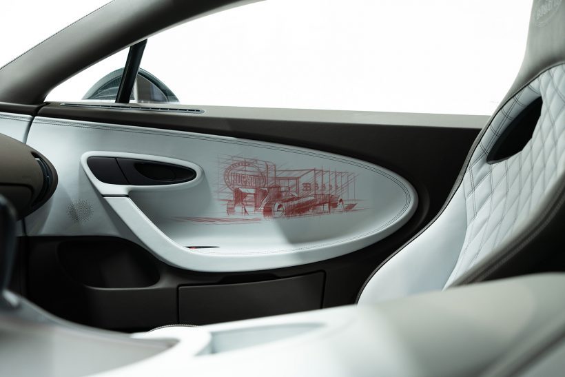 Bugatti Chiron Pur Sport (Green Rhapsody)