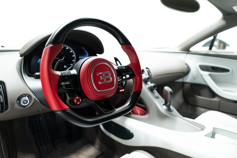 Bugatti Chiron Pur Sport (Green Rhapsody)