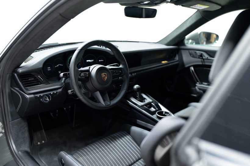 R5100587 Porsche 911 S/T