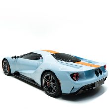 Ford GT Heritage Edition