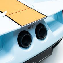 Ford GT Heritage Edition