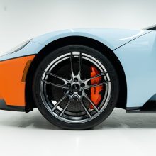 Ford GT Heritage Edition