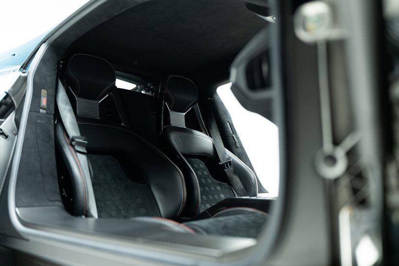 Ford GT Heritage Edition