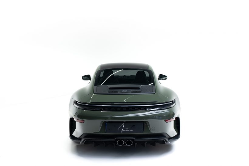 PORSCHE 911 992.2 GT3 Touring