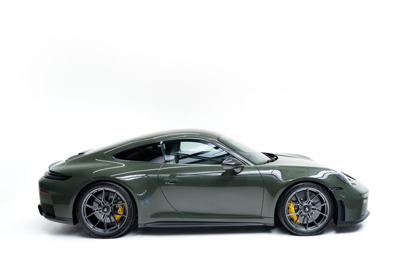 PORSCHE 911 992.2 GT3 Touring