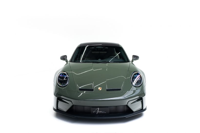 PORSCHE 911 992.2 GT3 Touring