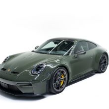 PORSCHE 911 992.2 GT3 Touring