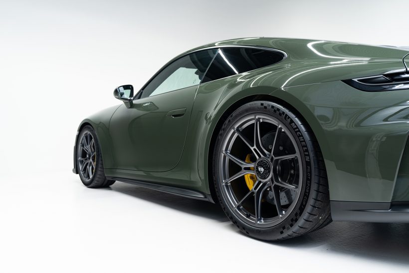 PORSCHE 911 992.2 GT3 Touring