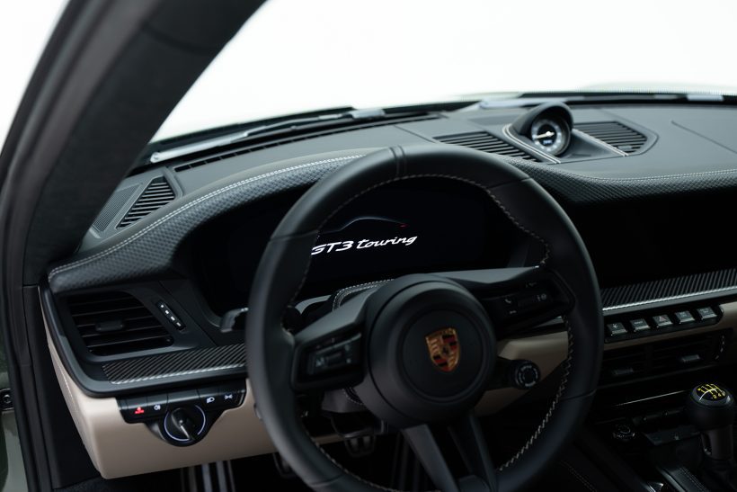 PORSCHE 911 992.2 GT3 Touring