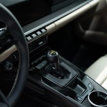 PORSCHE 911 992.2 GT3 Touring