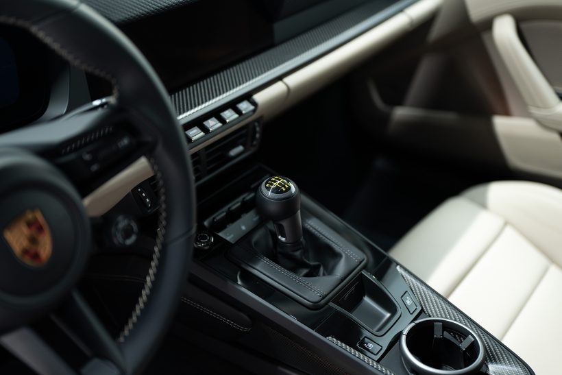 PORSCHE 911 992.2 GT3 Touring