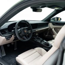 PORSCHE 911 992.2 GT3 Touring