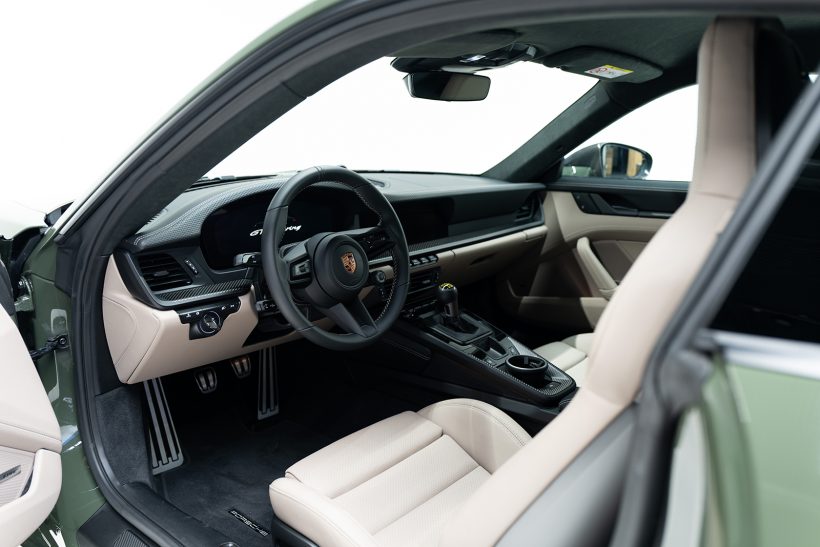 PORSCHE 911 992.2 GT3 Touring