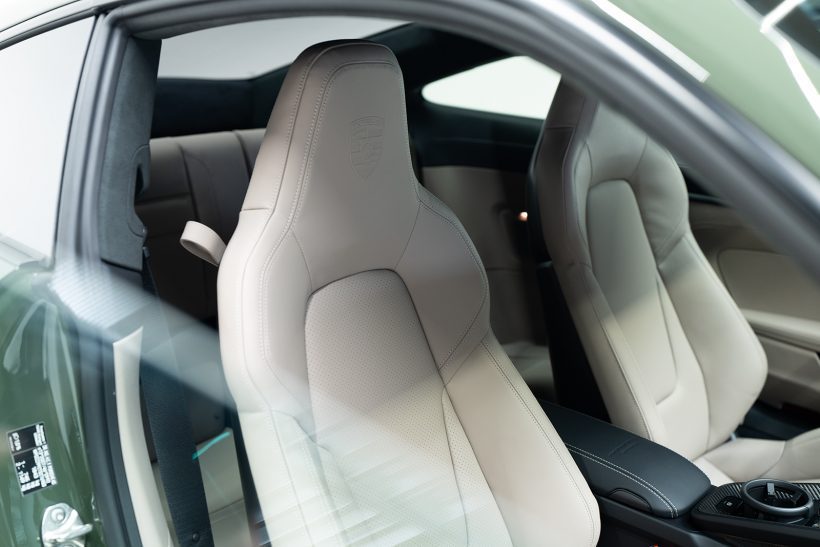 PORSCHE 911 992.2 GT3 Touring