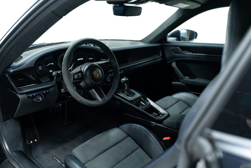 R5102750 PORSCHE 911 992 GT3