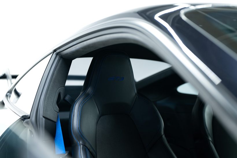 R5102758 PORSCHE 911 992 GT3